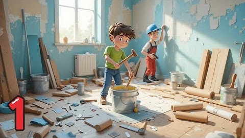 🕹 Flooring Master Games - Part 1 - Gameplay Walkthrough - iOS, Android - Android Games