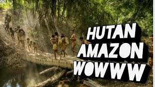 Beginilah Kisah Suku Wanita Hutan Amazon, Hamil Dan Melahirkan Tanpa Kaum Pria??? Beginilah Kisah Suku Wanita Hutan Amazon, Hamil Dan Melahirkan Tanpa Kaum Pria???