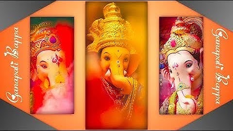 Ganesh Chaturthi special WhatsApp status ||Ganpati Bappa ||Jai dev jai dev jai Mangal Murti status||