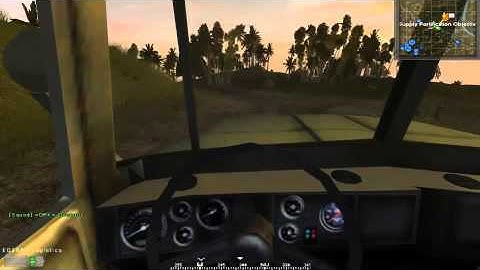 Project Reality 1.3: 009 Operation Barracuda