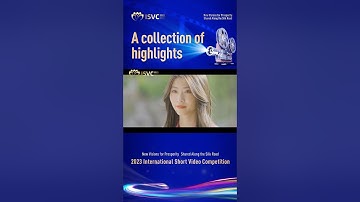 A collection of highlights - Video 47.#2023ISVC #OneBeltOneRoad