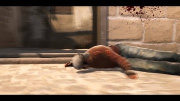 CSGO - Twinzi 5K Deagle by Kazuki