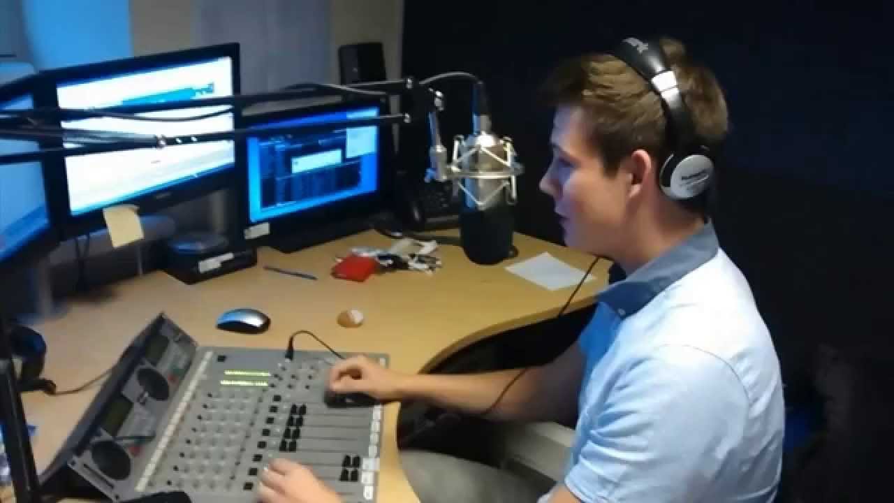 Ben Mason Presenter Showreel