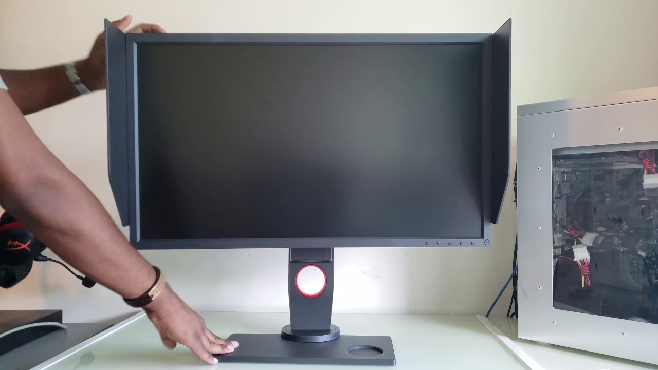 Monitor Zowie LED 27 ( XL2740 ) gaming