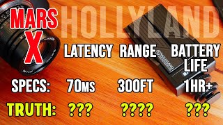 Hollyland Mars X Review - the ACTUAL battery life, range & latency?