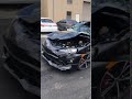 Potpuno skršena Toyota i dalje u voznom stanju