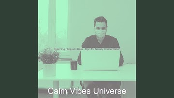 Spacious Koto and Strings - Vibe for Steady Concentration