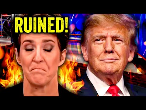 Trump's LANDSLIDE VICTORY Officially DESTROYS the Liberal Media!!!