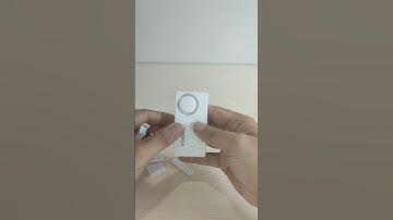 Cảm biến cửa cảnh báo quên đóng cửa