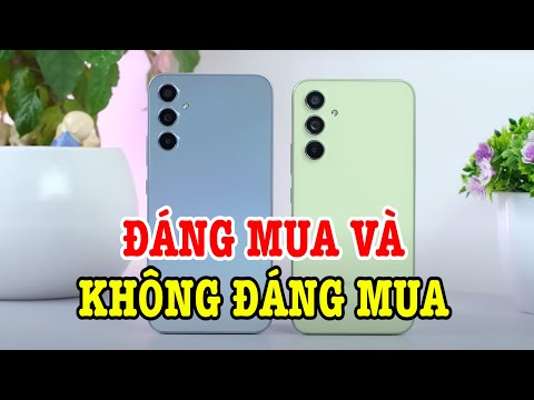 Video: Điện thoại Samsung nào là mới nhất?