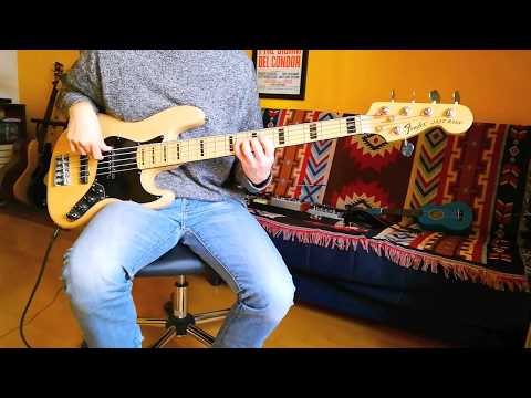 seal---kiss-from-a-rose-(bass-cover)
