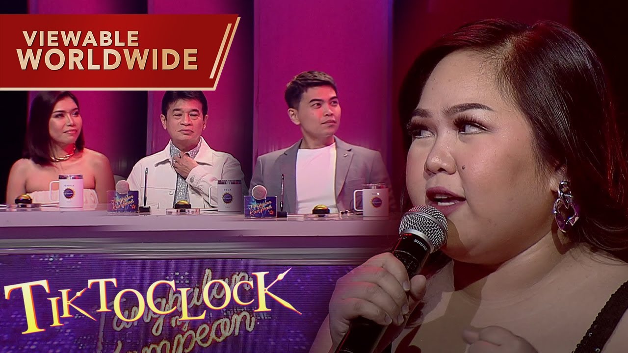 TiktoClock: Daryl Ong, Jessica Villarubin, and Renz Verano act as advisors to Opalhene Paghubasan!
