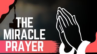 God Will Give You A Miracle In 2 Minutes After Praying This Powerful Miracle Prayer #jesus