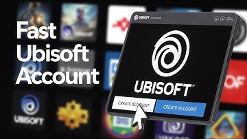 How to Create a Ubisoft Account Fast & Easy! 202