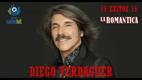Coleccin de 15 xitos Romnticos  de DIEGO VERDAGUER...