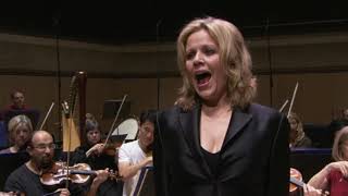 Renée Fleming Hits the High Note