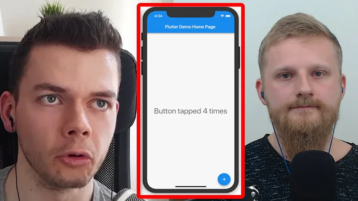 Native vs Flutter vs Kotlin Multiplatform (KMM) | Ryan Kay and Florian Walther