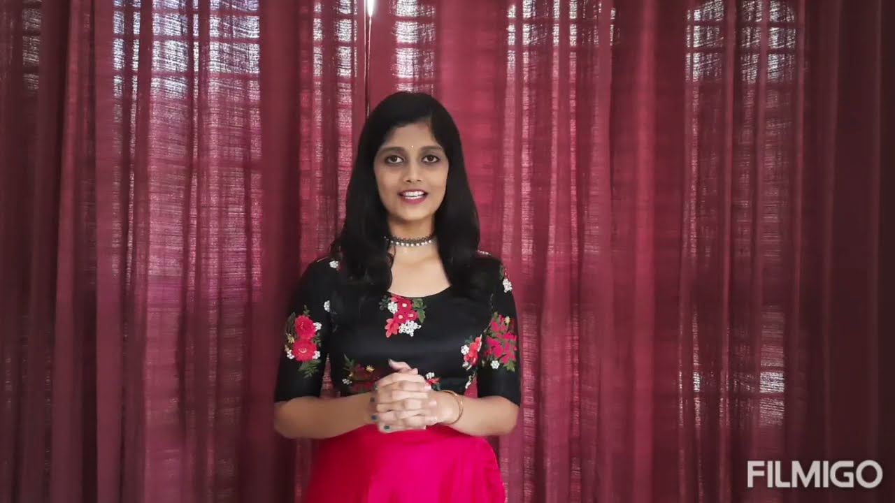 Virtual Sangeet Dance - Nachde ne saare