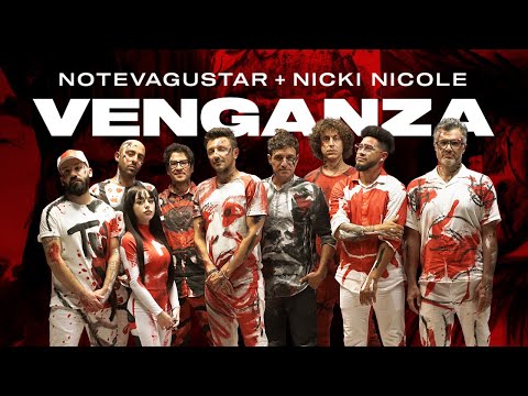 No Te Va Gustar, Nicki Nicole - Venganza (Video oficial)