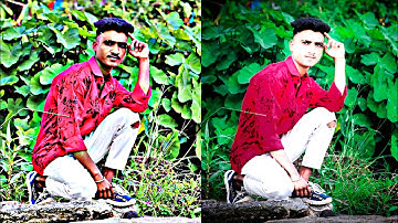 Lightroom background colour change photo editing ! #editing #lightroom #shorts #facesmooth #edits