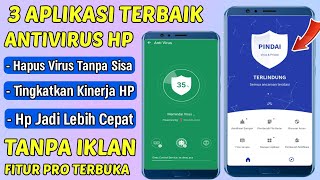 3 Aplikasi Antivirus Terbaik Untuk Android | Cara Menghapus Virus di Hp Android screenshot 2