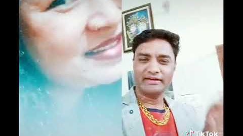 Fauji lalit mohan joshi Tiktok duet