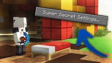 Bedwars with Minecraft