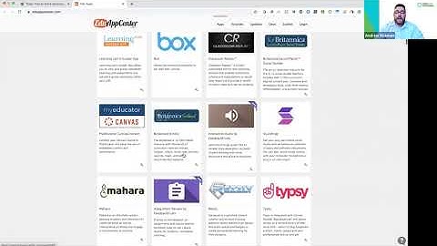 LMS 101 - Canvas: Sharing Resources that Integrate with Canvas