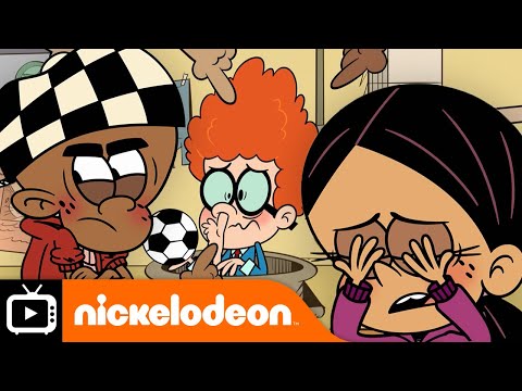 Did Sid Tell The Whole School Everyone's Secrets?! | The Casagrandes | Nickelodeon UK