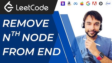 Remove nth node from end of Linked List (LeetCode 19) | A very very easy solution