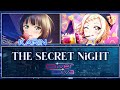 THE SECRET NiGHT - DiverDiva [FULL ENG/ROM LYRICS + COLOR CODED] | Love Live!