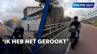 Politie 24/7 L Rijden Onder Invloed
