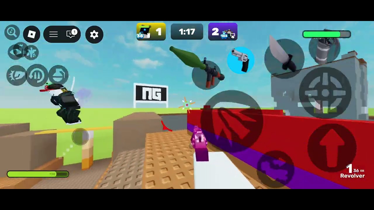 Gibia Part7 of RIVALS - YouTube