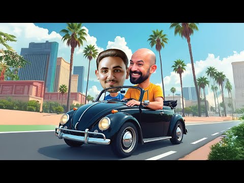 سيارة خاصة الحلقة الخامسة