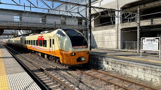 東北新幹線救済列車・臨時快速仙台行き那須塩原駅発車‼️