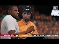 #11 Maryland (3-2) vs #8 Tennessee (3-1) Week 6, RFL College Series 5 | NCAA Football 24