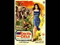 Las raices del cielo 1958 Errol Flynn, Juliette Greco, Trevor Howard, Eddie Albert, Orson Welles