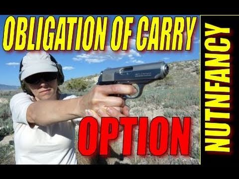 "Obligation of Carry" by Nutnfancy
