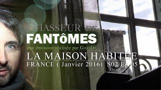 Chasseur De Fantômes S02 - #04 : La Maison Habitée screenshot 3