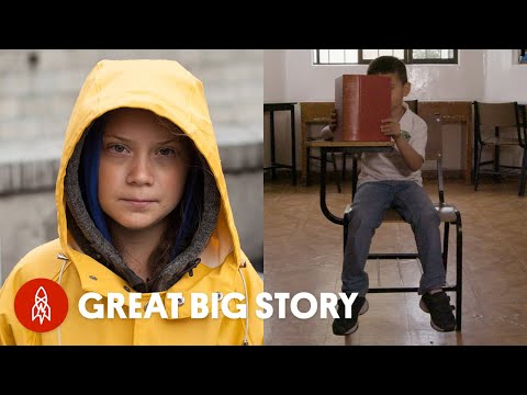 Video: Four Teenagers Who Can Change Our World - Alternative View