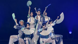 【SNH48】｜《古畫》｜【袁一琦 王奕 鄭丹妮 由淼 青鈺雯 馬玉靈 陳倩楠】｜20220903 · 國風杭州巡演｜