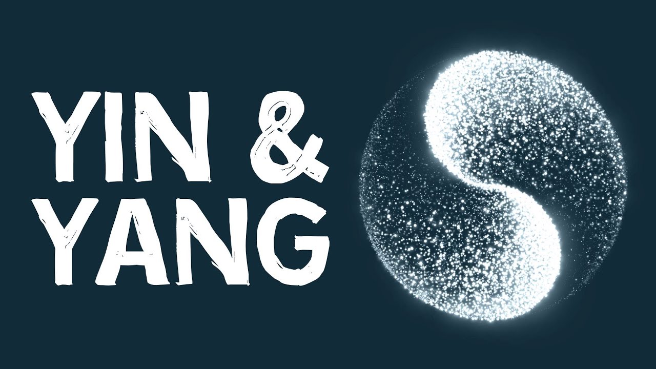 The Deep Meaning Of Yin  Yang