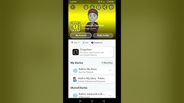 snelle toevoeging op Snapchat inschakelen