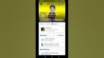 snelle toevoeging op Snapchat inschakelen