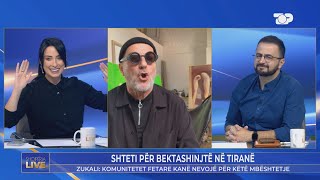 Robert Aliaj Bën Komentin Epik Do Vij Të Propozoj Çdo Familje Të Bëjë Një Shtet - Shqipëria Live