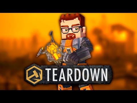 TEARDOWN 10 ПОЛЕЗНЫХ МОДОВ ● ПОЛЕЗНЫЕ АДДОНЫ ДЛЯ TEARDOWN