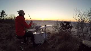 Jesse Cook - To Your Shore Drum Cover Jesse Cook - To Your Shore Drum Cover