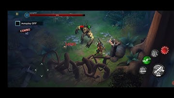 BladeBound | Hratun Desolation - Stage 6 - Chapter 2: Into The Deep Mines (Medium Level)