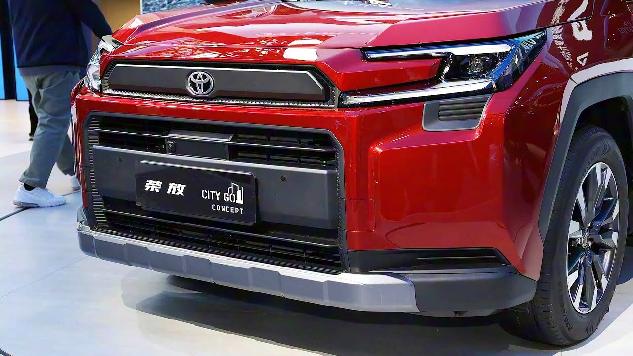 Шокирующие результаты испытаний безопасности Toyota RAV4 Adventure 2026 года