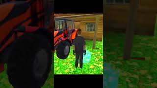 Tractor Driving Tractor Farming Games|| Android Gameplay screenshot 5